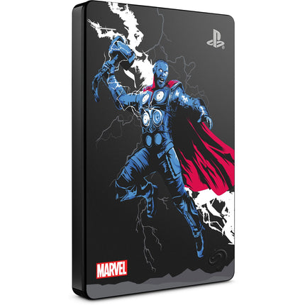Disque dur SEAGATE 2.5'' 2To Game Drive Play. MARVEL Thor
