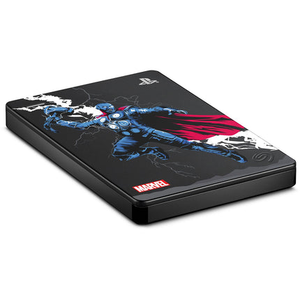 Disque dur SEAGATE 2.5'' 2To Game Drive Play. MARVEL Thor