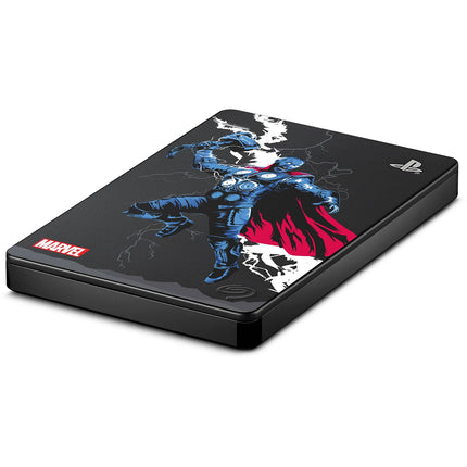 Disque dur SEAGATE 2.5'' 2To Game Drive Play. MARVEL Thor
