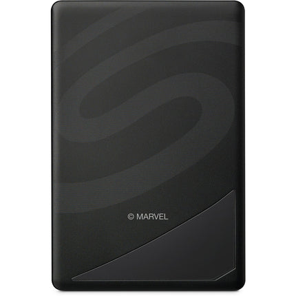 Disque dur SEAGATE 2.5'' 2To Game Drive Play. MARVEL Cap