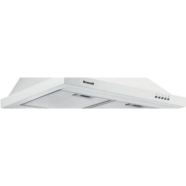 Hotte décorative murale BRANDT AD1006W