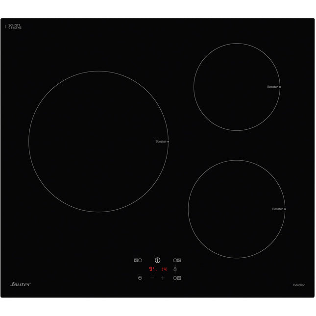 Plaque induction SAUTER SPI9362B