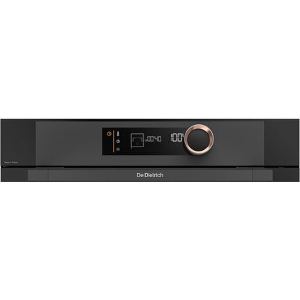 Four encastrable fonction vapeur DE DIETRICH DKV7340A