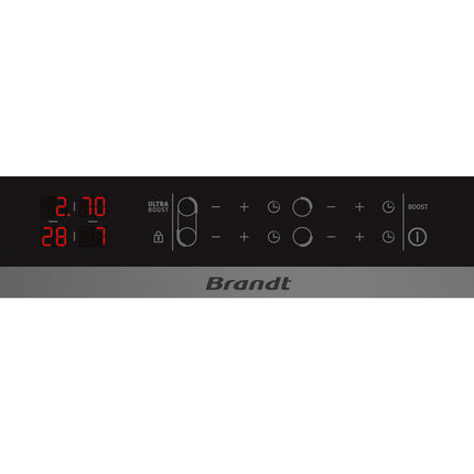 Plaque induction BRANDT BPI6428UB
