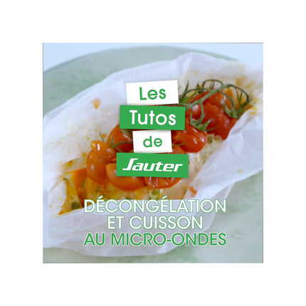 Micro ondes encastrable SAUTER SMS7121B