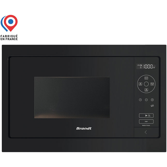 Micro ondes encastrable BRANDT BMS7120B