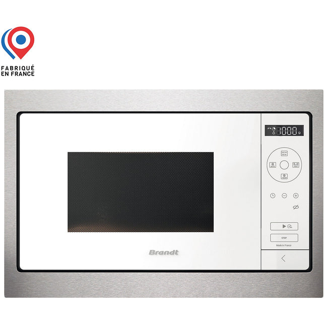 Micro ondes encastrable BRANDT BMS7120W