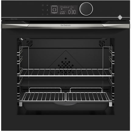 Four encastrable DE DIETRICH DOP4543X Inox Stellaire