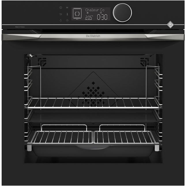 Four encastrable DE DIETRICH DOP4543X Inox Stellaire