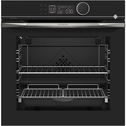 Four encastrable DE DIETRICH DOP4543X Inox Stellaire
