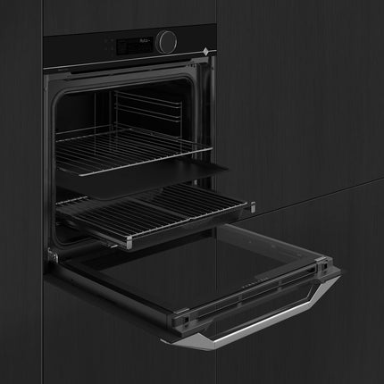 Four encastrable DE DIETRICH DOP4543X Inox Stellaire