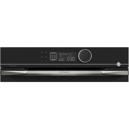 Four encastrable DE DIETRICH DOP4543X Inox Stellaire