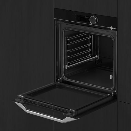 Four encastrable DE DIETRICH DOP4543X Inox Stellaire
