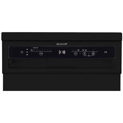 Lave vaisselle 45 cm BRANDT BDF3024DB Reconditionné