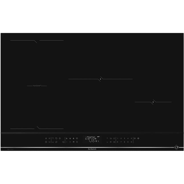 Plaque induction DE DIETRICH DPI4829X Horizone