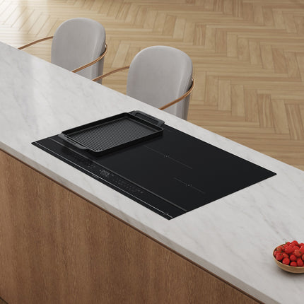 Plaque induction DE DIETRICH DPI4829X Horizone