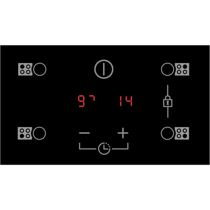 Plaque induction SAUTER SPI3642B