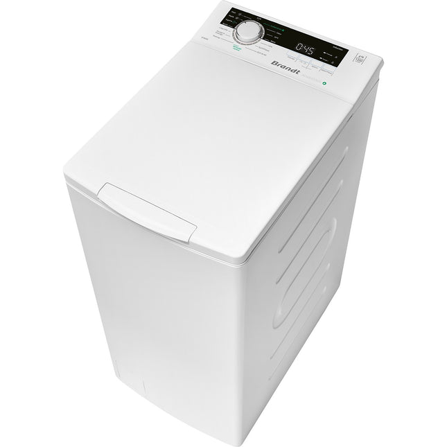 Lave linge top BRANDT BT36028Q Reconditionné