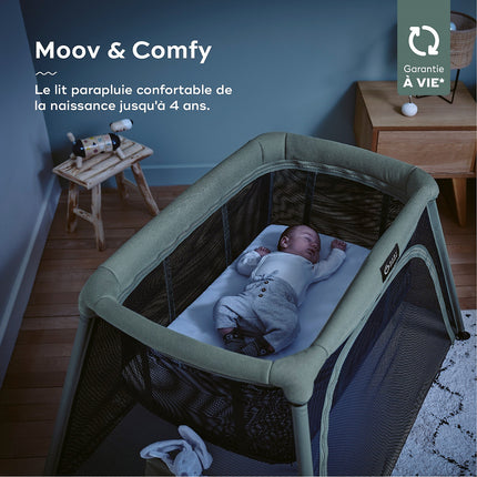 Set contenants BABYMOOV Moov & Comfy