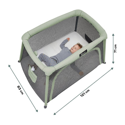 Set contenants BABYMOOV Moov & Comfy