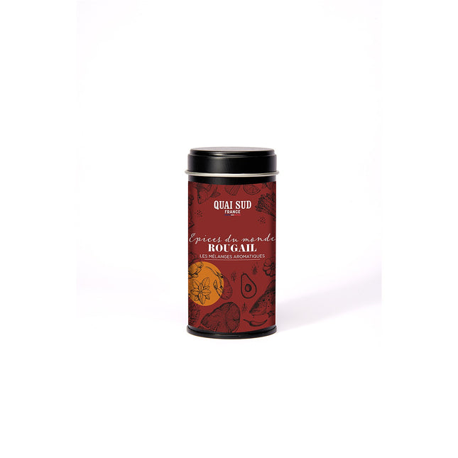 Epice QUAI SUD aromatique pour sauce et condiment rouga