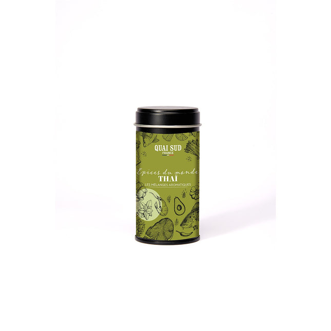 Epice QUAI SUD aromatique pour sauce et condiment thai