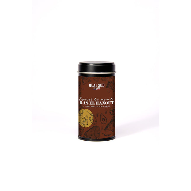Epice QUAI SUD aromatique pour sauce et condiment ras e