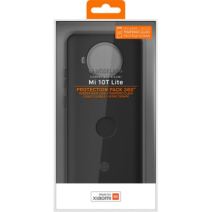 Coque XIAOMI Mi 10T Lite Coque + Verre trempé