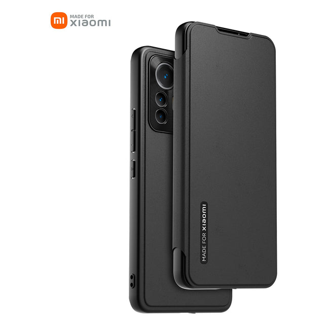 Etui XIAOMI 12 Lite noir