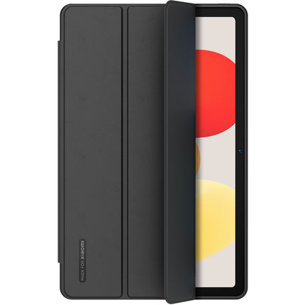 Etui XIAOMI Folio noir pour Redmi Pad SE