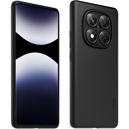 Coque XIAOMI Redmi Note 14 Pro 4G/5G Noir