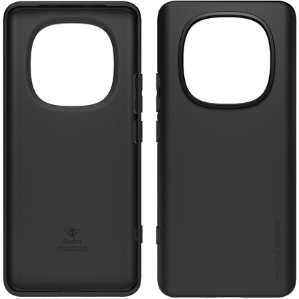 Coque MADE FOR XIAOMI Redmi Note 15 4G/5G Noir