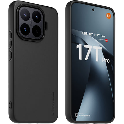 Coque XIAOMI Xiaomi 17T Pro Coque premium Noir