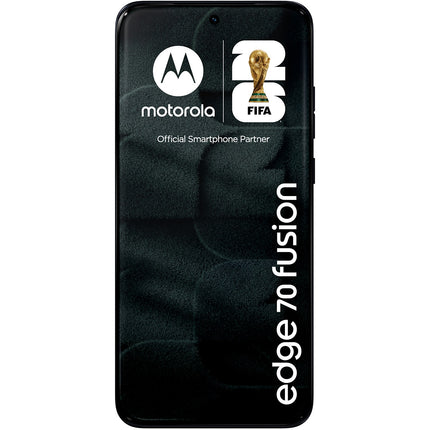 Smartphone MOTOROLA Pack Edge 70 Fusion256GoFifa+buds2+Watch