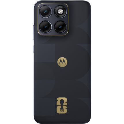Smartphone MOTOROLA Pack Edge 70 Fusion256GoFifa+buds2+Watch