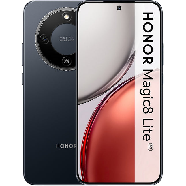 Smartphone HONOR Pack Magic8Lite + Honor choice Watch2Pro