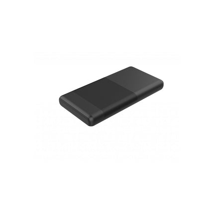 Batterie externe MUVIT 10000mAh 2xUSB-A noir