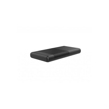 Batterie externe MUVIT 10000mAh 2xUSB-A noir