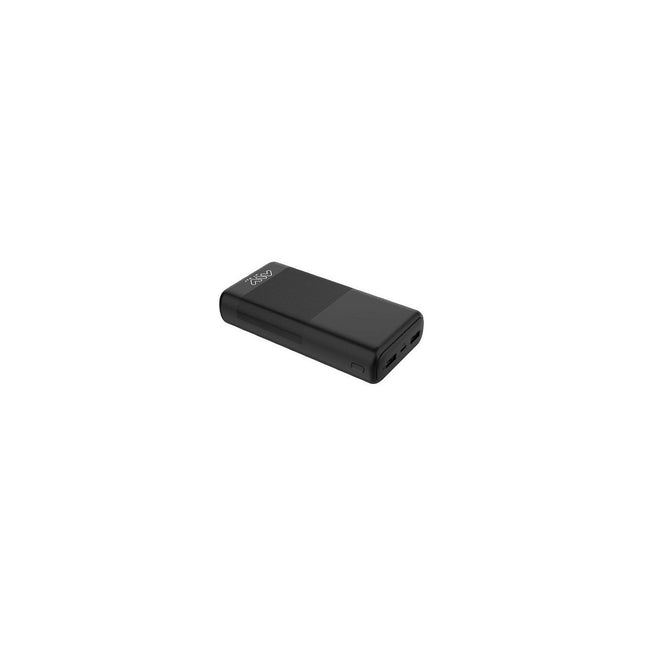 Batterie externe MUVIT 20000mAh 2xUSB-A noir