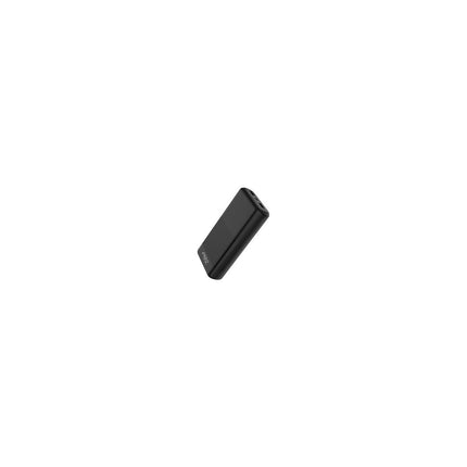 Batterie externe MUVIT 20000mAh 2xUSB-A noir
