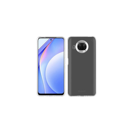 Coque MUVIT Xiaomi Mi 10T Lite Souple transparent
