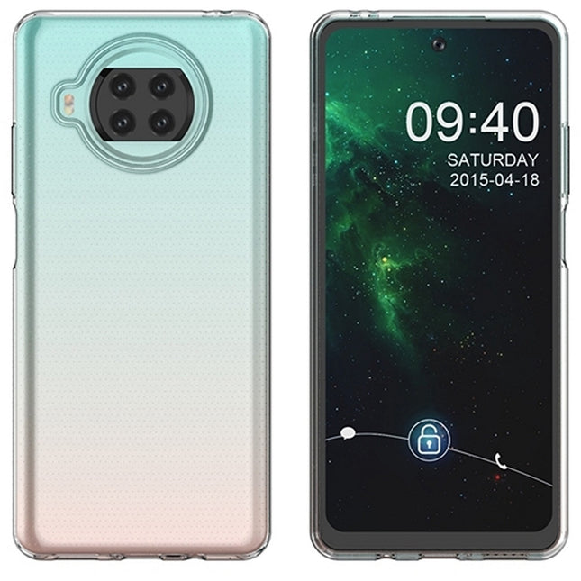 Coque MY WAY Xiaomi Mi 10T Lite Souple transparent