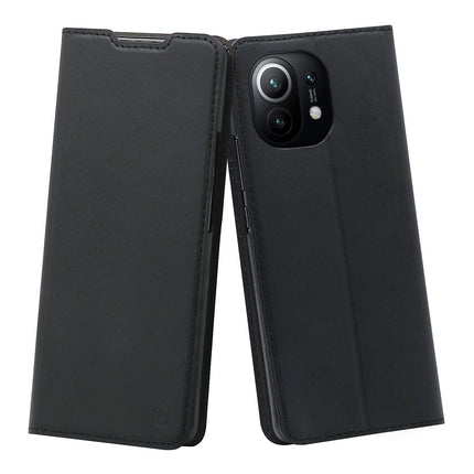Coque MUVIT Xiaomi Mi 11 noir