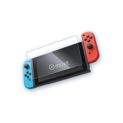Protection écran MUVIT VERRE TREMPE POUR SWITCH