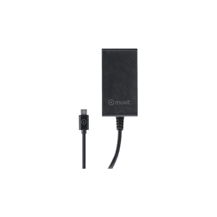 Chargeur MUVIT ADAPTATEUR SECTEUR POUR SWITCH +DOCK