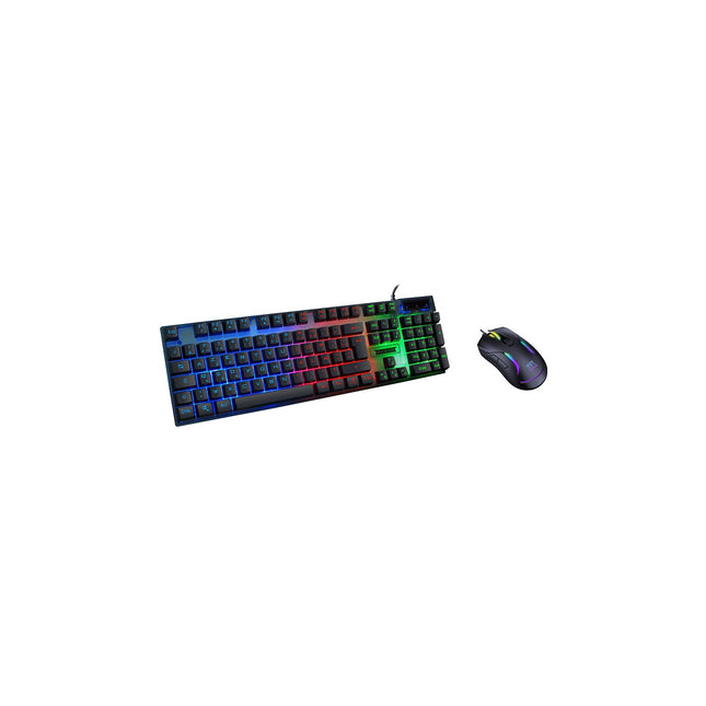 Clavier gamer AKUMA SENTAI C02