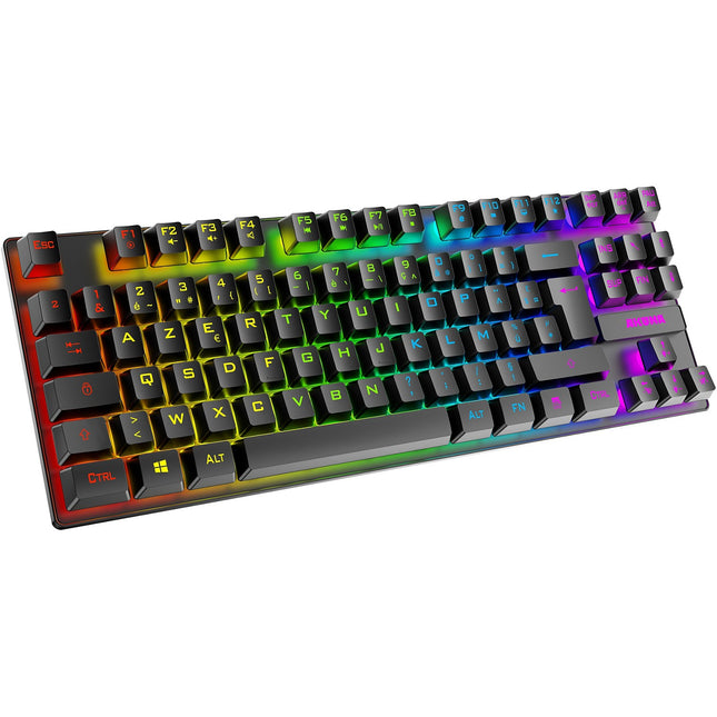 Clavier gamer sans fil AKUMA SENTAI C03