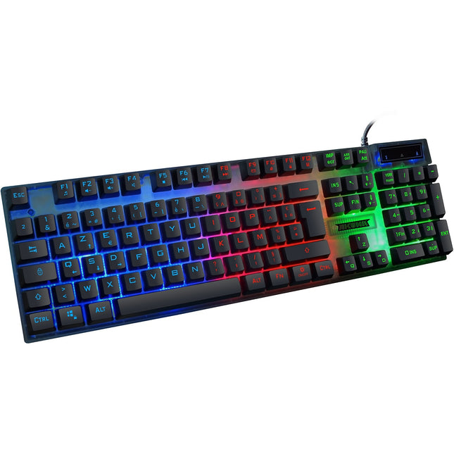 Clavier gamer AKUMA SHÔNEN K01