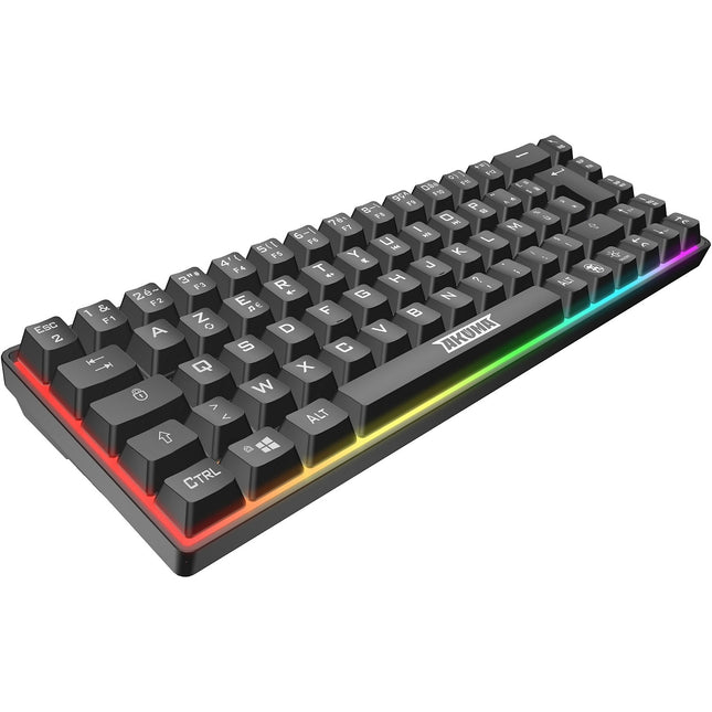 Clavier gamer AKUMA COMBO GAMING SENTAI C05