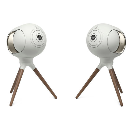 Support enceinte DEVIALET Treepod Phantom Ultimate Light Pearl